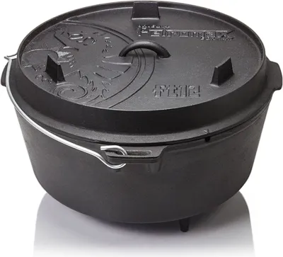 Produktbild von Petromax Feuertopf ft12