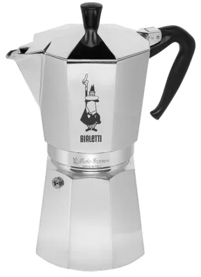 Zdjęcie produktu dla Bialetti Moka Express - 12 Tassen Espressokocher