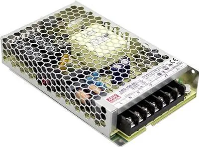 Image de MEAN WELL LRS-150-24 156W Metallisch Netzteil (LRS-150-24)