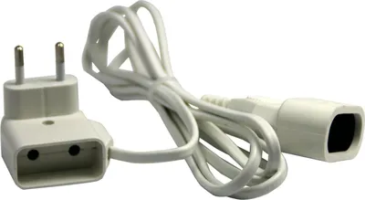 Image de Rallonge électrique ménager, 2 prises de 16 A L.3 m