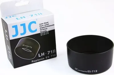Zdjęcie produktu dla Osłona przeciwsłoneczna na obiektyw typu Canon ES-71 II