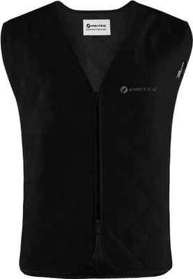 Produktbild von Inuteq Bodycool Basic Cooling Weste Schwarz 2XL Schwarz 2XL