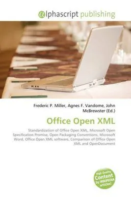 Produktbild von Office Open XML