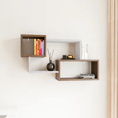 Obrázok produktu pre Skye Decor, Nástenná polica - WE 65