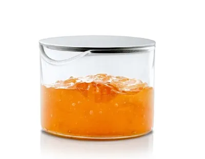 Immagine prodotto di BLOMUS Vasetto per marmellata BASIC Vasetto per marmellata Barattolo per marmellata 63619
