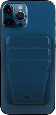 Obrázek produktu pro Magnetický stojánek na telefon Uniq Lyft - modrý