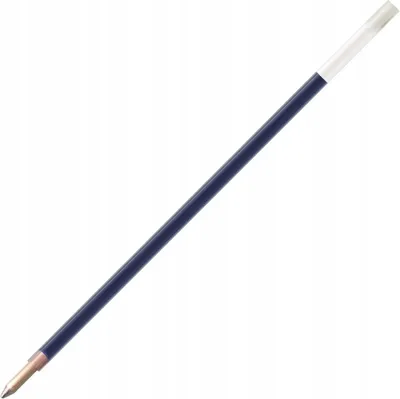 Zdjęcie produktu dla Wkład do długopisu Pentel iZee BXC467, niebieski, 2 sztuki