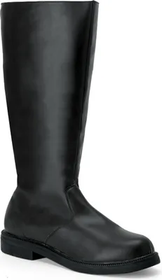 Produktbild von CAPTAIN-100 Damen Boots von Funtasma, Schwarz  , EU 40-41, US S