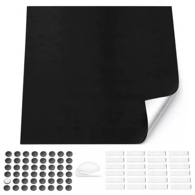 Zdjęcie produktu dla Roleta zaciemniająca magnetyczna 145X100 cm izolacja termiczna bez wierceni