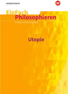 Obrázok produktu pre Utopie. EinFach Philosophieren