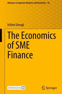 Obrázok produktu pre The Economics of SME Finance