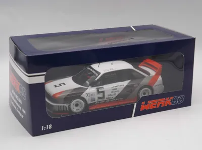 Produktbild von Werk83 W1806002 - Audi 90 IMSA GTO #5 1:18