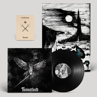 Obrázok produktu pre Havukruunu: Havukruunu: Tavastland - - (LP / T)
