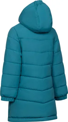 Immagine prodotto di Trespass - Giacca "Ellster" per bambina TP6982 (104) (Navy)