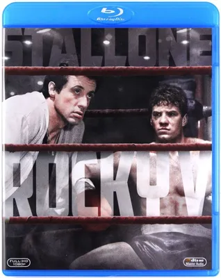 Produktbild von Rocky V [BLU-RAY]