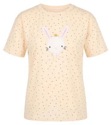 Immagine prodotto di Maglietta da donna SWIRLIE - beige, taglia S