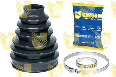Produktbild von UNIGOM Faltenbalgsatz Antriebswelle Radseitig passend für PEUGEOT 307 CC (3B) 310162H.2