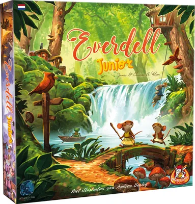 Image de Jeu de société Everdell Junior - FR