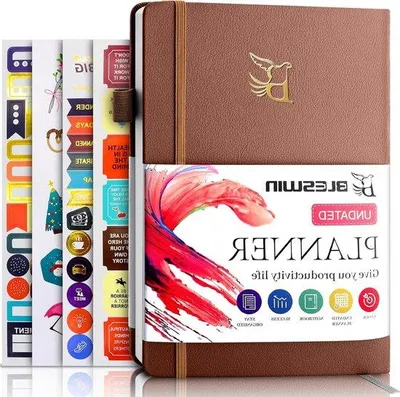Immagine prodotto di Agenda Planner 2024-2025 - A5 Luxe