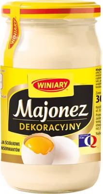 Obrázok produktu pre Winiary Majonézová dekorácia 300 ml