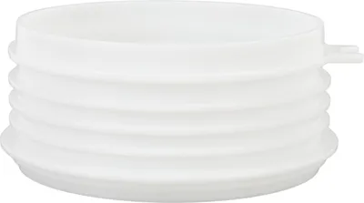Image de anneau d'usure de 140 mm pour bateaux à moteur 267000925, nylon, résistant à l'usure, performance stable, remplacement pour Sea Doo Spark 2-Up 3-Up 2014 à 2020, Blanc