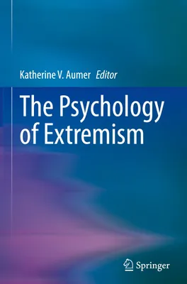 Obrázok produktu pre The Psychology of Extremism