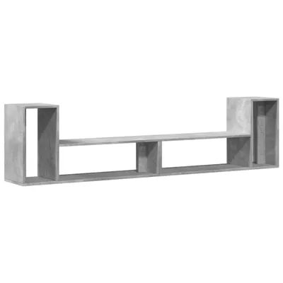 Image de Meuble TV Gris béton