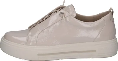 Produktbild von Caprice Damen Sneaker Leder Slipper mit Schnellverschluss 9-23709-44, Größe:37.5 EU, Farbe:Beige
