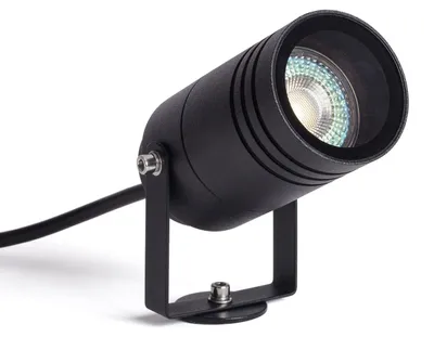 Produktbild von Außenstrahler GU10 Aluminium mit Erdspieß Jambi 600 mm