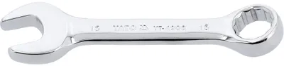Obrázek produktu pro Yato YT-4908, 15 mm, Metalická, Chrom Vanadová ocel, Chrom, 15°, 120 mm