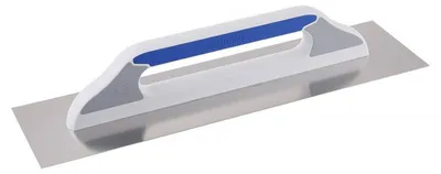 Immagine prodotto di Kubala Stainless steel grout float with a three- components handle 130x480 mm