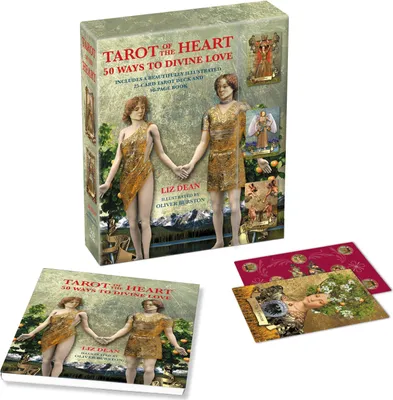 Produktbild von Tarot of the Heart