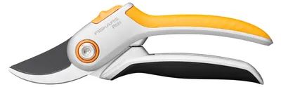 Produktbild von Fiskars Bypass Gartenschere (P531) Plus Metall