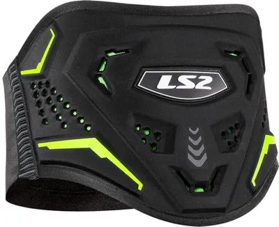 Immagine prodotto di LS2 Cintura renale Koku taglia 3XL - 5XL Nero / Giallo