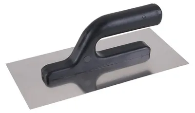 Obrázek produktu pro Hladítko INOX 270x125mm rovné 31005
