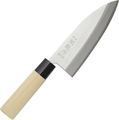 Image de HENDI Couteau de type japonais Deba, (L)275mm