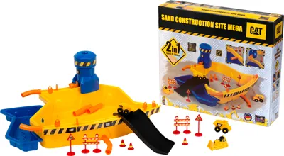 Produktbild von Theo Klein 3208 CAT Sand- und Wasser Spieltisch