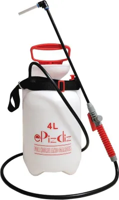 Image de Arrosoir artisanal pour plantes suspendues - 4 litres