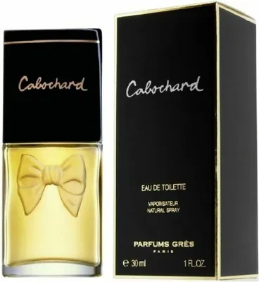 Produktbild von Cabochard Steingut Damenparfüm 30 ml