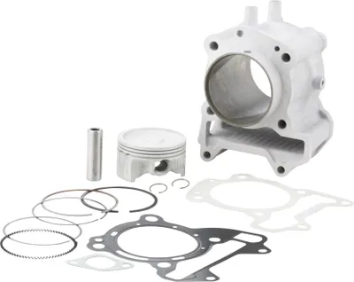 Produktbild von Zylinderkit Malossi Aluminium Sport 183ccm 63mm für Piaggio Medley 125-150 E4, Vespa GTS 125-150 E4