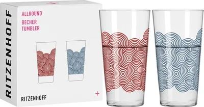 Obrázok produktu pre Allround Glass Set #5, #6 By Romi Bohnenberg