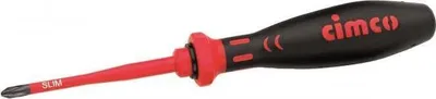 Produktbild von Cimco Cimco Werkzeuge 117777 VDE Phillips screwdriver 1 Blade length: 80 mm