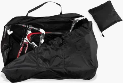 Image de Scicon Sac de voyage pour vélo Noir Noir One Size
