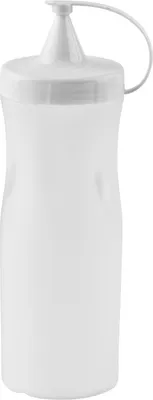 Produktbild von Sallys Dosierflasche aus BPA freiem Kunststoff