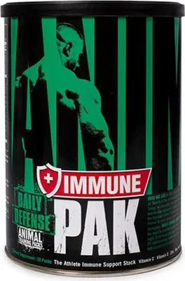Produktbild von Universal Nutrition Animal Immune Pak- 30 Packs