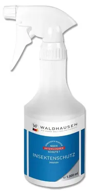 Zdjęcie produktu dla Waldhausen Insect Repellent Intensive 1000 ml