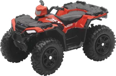 Immagine prodotto di POLARIS Sportsman XP1000 2018 - Rosso, NEW07363, scala 1:20, NEWRAY