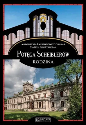 Immagine prodotto di ISBN Potęga Scheiblerów Rodzina, Polski, Twarda okładka, 176 stron(y)