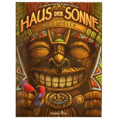 Produktbild von Haus der Sonne