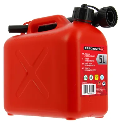 Zdjęcie produktu dla Cartec 506020, 5 l, Czerwony, Plastik, 330 mm, 422 g, 1 szt.